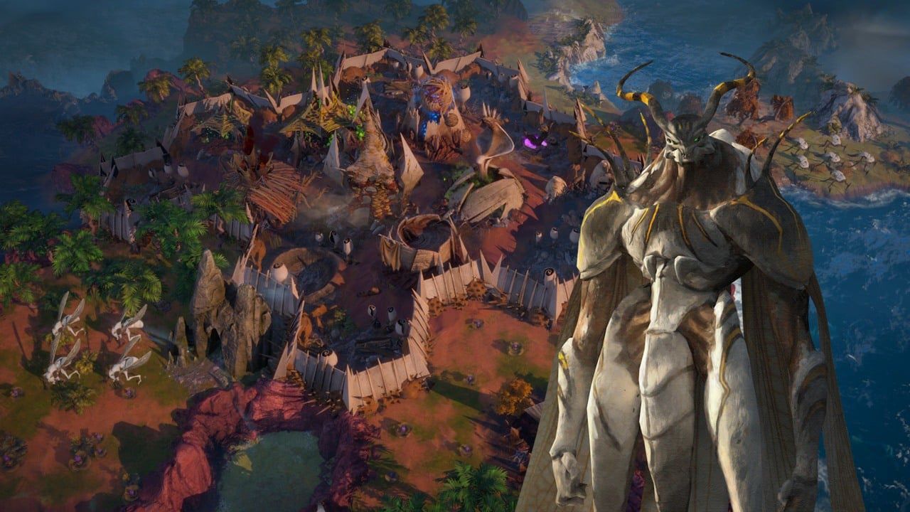 Tylko 2 dni zostały do premiery wyczekiwanej strategii fantasy w EA. Niektórzy widzą w niej pogromcę Cywilizacji