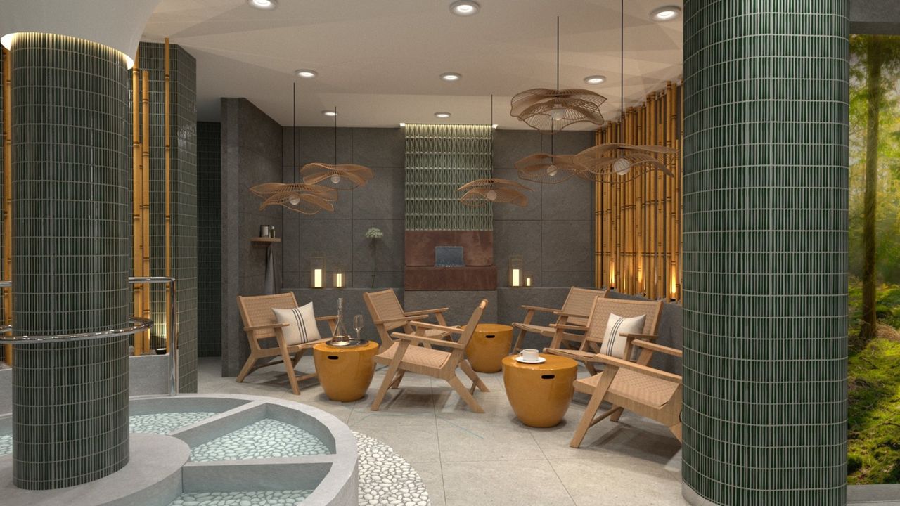 Gorzów: Tak może wyglądać nowa strefa saun w "Słowiance"