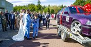 BMW dla syna Krzysztofa Rutkowskiego. Znany ksiądz reaguje