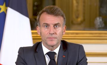 Francja też chce zakazu social mediów dla dzieci. Marcon: ważny etap