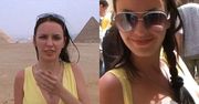 Rząd Egiptu ściga... aktorkę porno! Nagrała film przy piramidach!