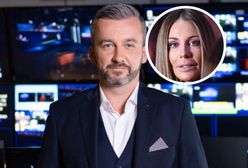 Po tych wszystkich wpadkach w końcu udzielił wywiadu. To Skórzyński myśli o Rozenek