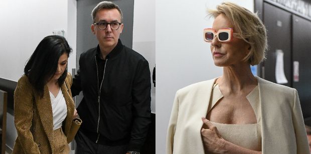 TYLKO NA PUDELKU: Paulina Smaszcz grzmi po rozprawie z "Kurzopkami": "Pan Maciej i pani Katarzyna NIE MAJĄ WSTYDU"