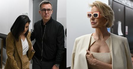 TYLKO NA PUDELKU: Paulina Smaszcz grzmi po rozprawie z "Kurzopkami": "Pan Maciej i pani Katarzyna NIE MAJĄ WSTYDU"