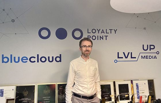 Artur Jasiński nowym practice director w Loyalty Point