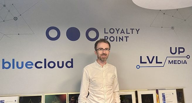 Artur Jasiński nowym practice director w Loyalty Point