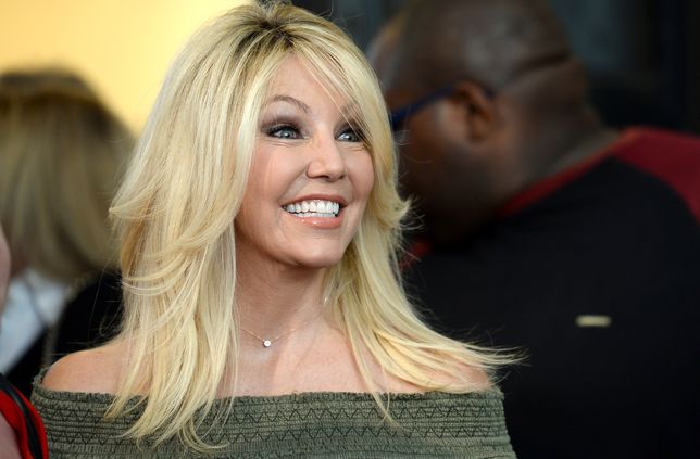 Heather Locklear