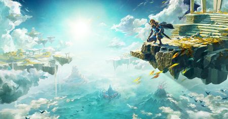 The Legend of Zelda: Tears of The Kingdom. Data premiery ujawniona