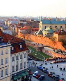 Nieruchomości: Najdroższym adresem w Warszawie jest ulica Świętojańska