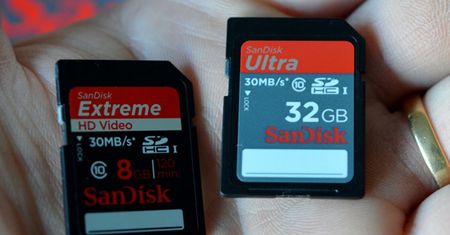 Zmniejszona pojemność karty SD? Spróbuj tego programu