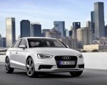 Audi A3 z tytuem World Car of the Year 2014