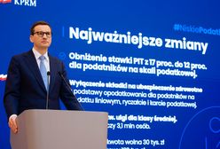 Reforma podatkowa korzystna dla emerytów. "To naprawa błędów z Polskiego Ładu"