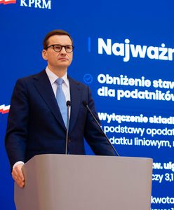 Reforma podatkowa korzystna dla emerytów. "To naprawa błędów z Polskiego Ładu"