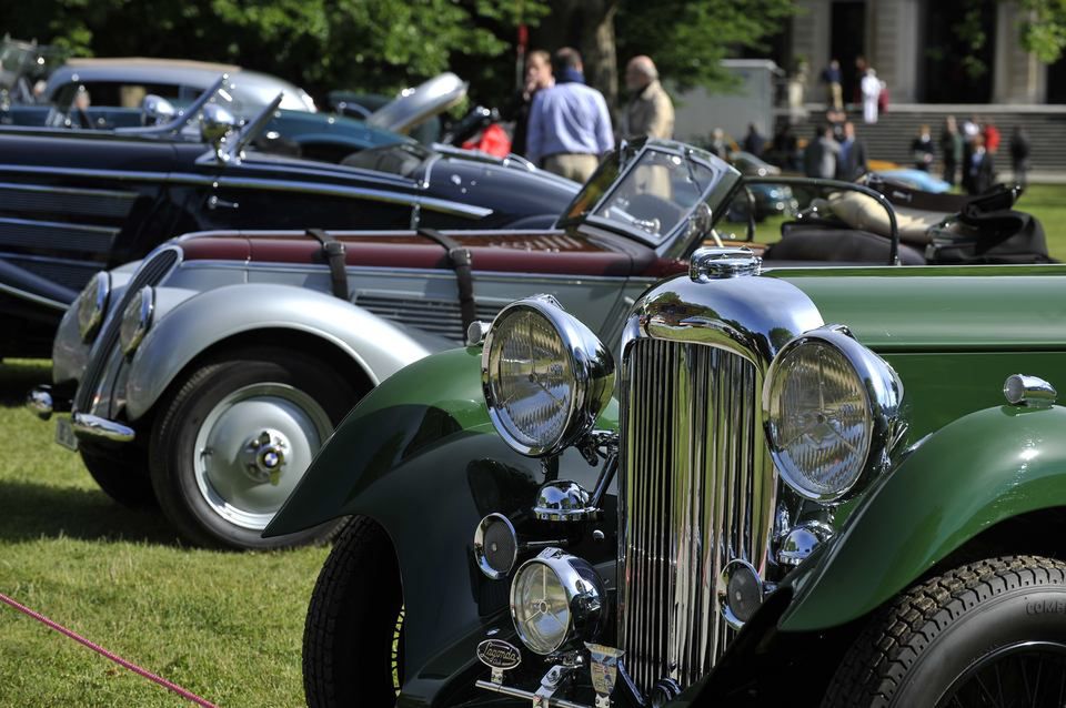 Dyskretny urok burżuazji - Concorso d’Eleganza Villa d’Este 2013 [galeria] 20