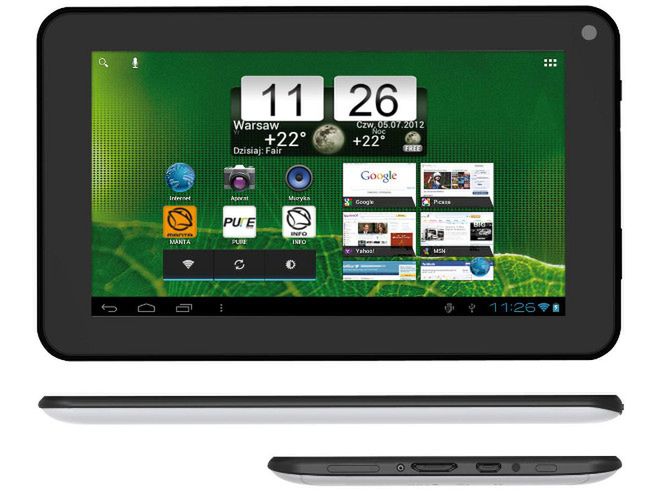 Manta PowerTab HD MID15 