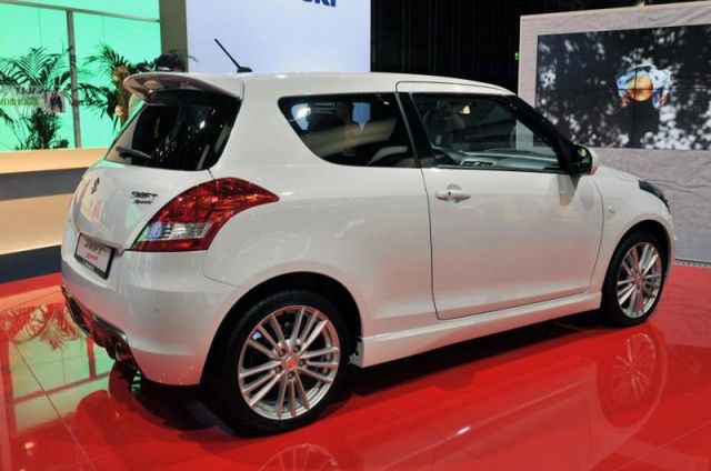 Suzuki Swift Sport