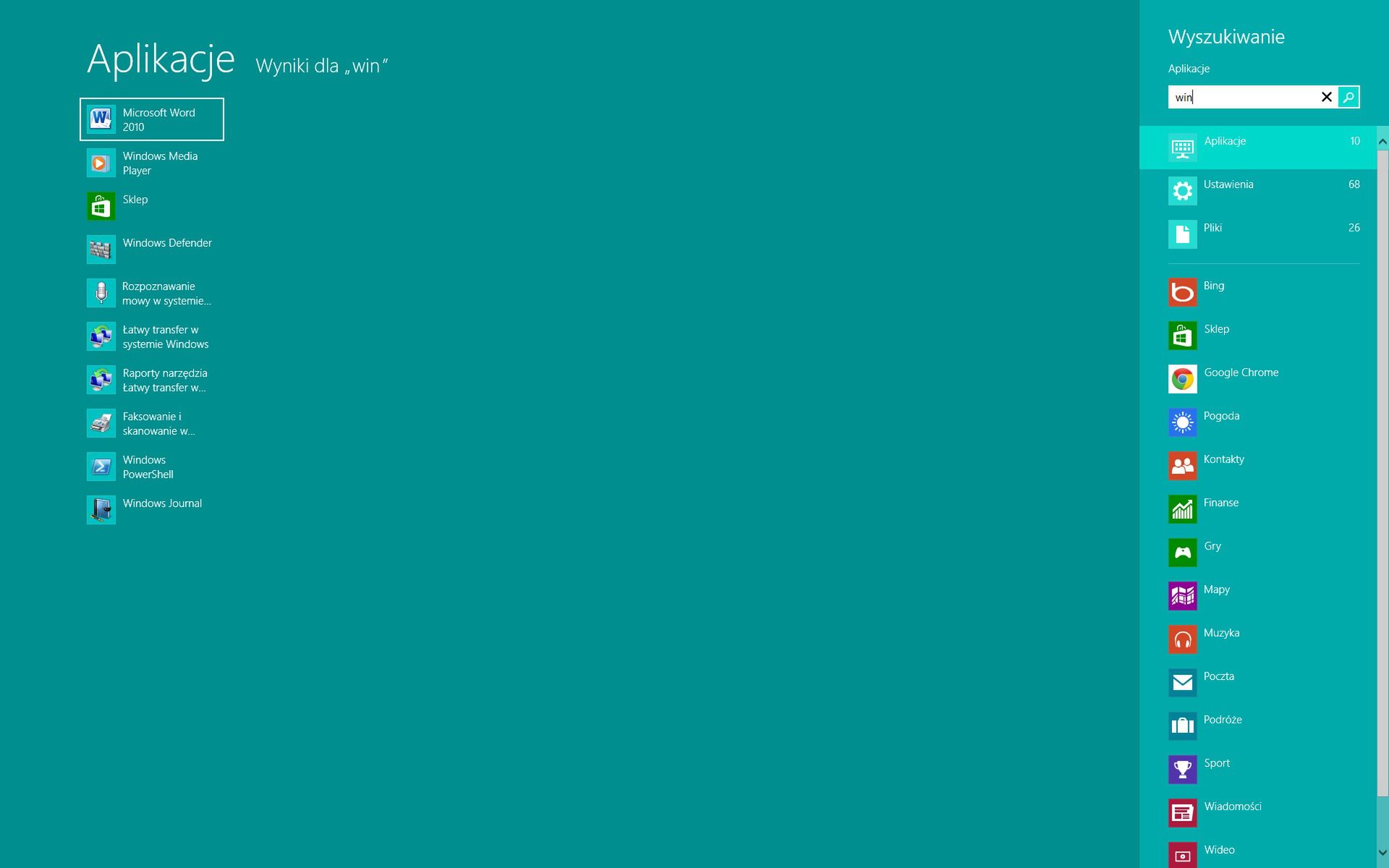Windows 8 - najlepsze okienka od 1995 roku? [test] 23