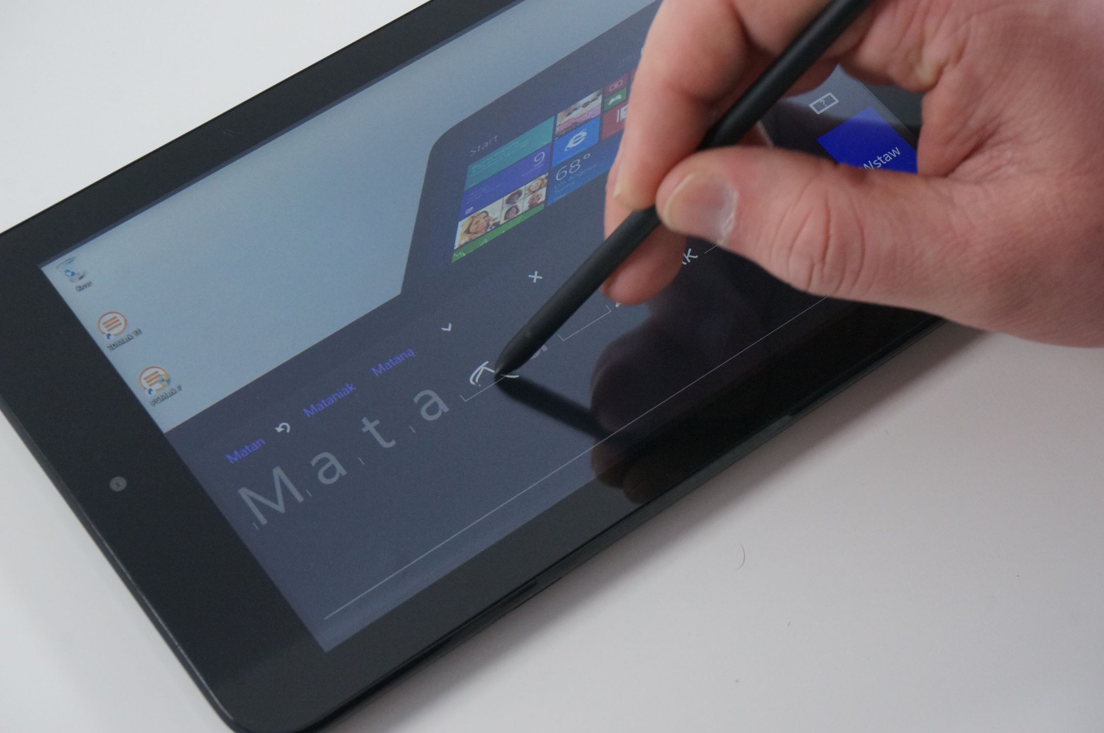 Asus VivoTab Note 8 - rysik zmienia oblicze kompaktowego tabletu [test] 18