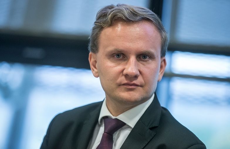 Bartosz Marczuk będzie wiceprezesem PFR