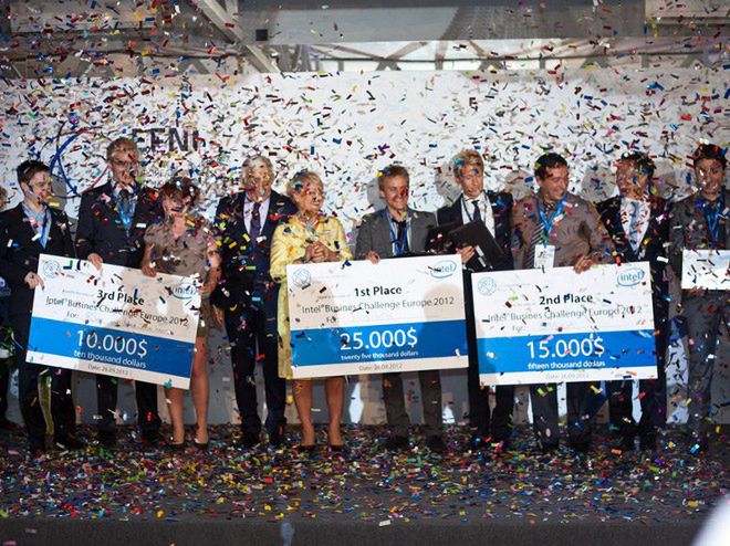 Polacy walczyli o 25 000 dol. od Intela