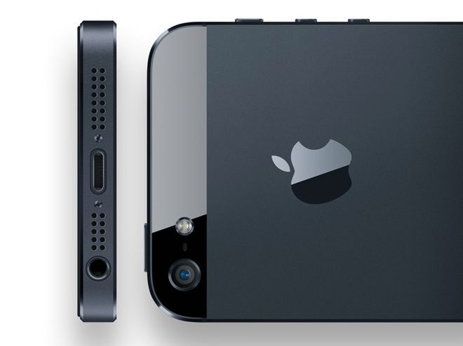 Apple sprzedał już 5 mln smartfonów iPhone 5