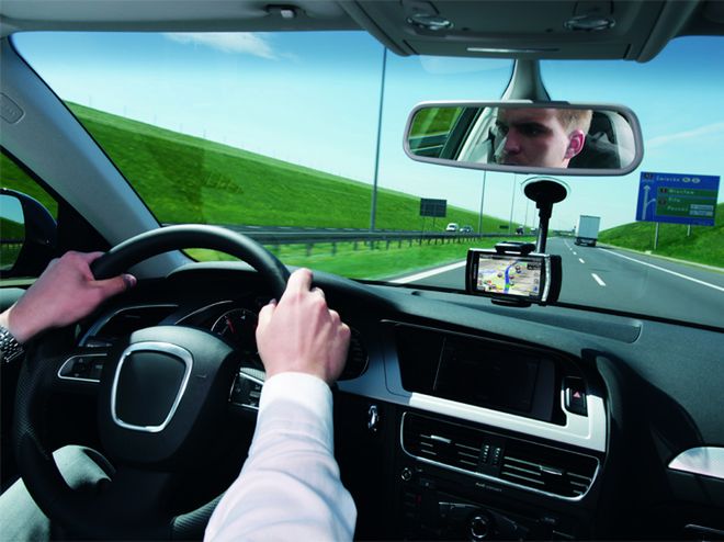 Włączając GPS, wyłączamy myślenie