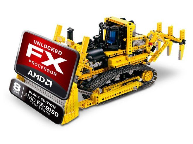 Testujemy nowe procesory AMD FX