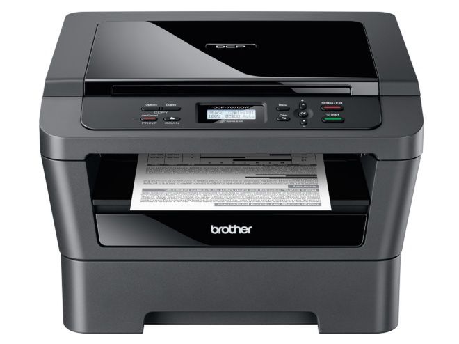 Nowe urządzenie wielofunkcyjne Brother DCP-7070DW
