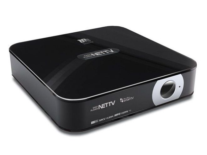Tunery DVB-T z Androidem