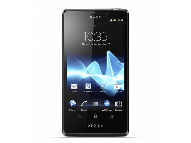 Sony Yuga - cztery rdzenie z ekranem Full HD