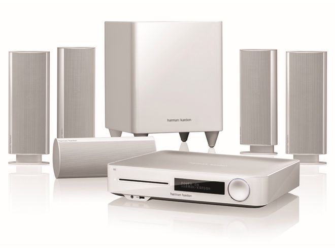 Harman Kardon BDS - kino domowe trzeciej generacji
