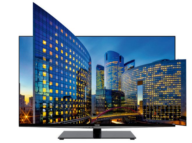 Test telewizora Toshiba WL968 - pasywne 3D na 55 calach