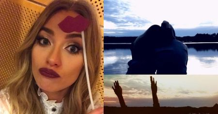 Marcelina Zawadzka spotyka się... z Mikołajem Roznerskim! (FOTO)