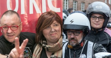 Jerzy Owsiak zarabia na WOŚP... mniej niż Kijowski na KOD-zie!