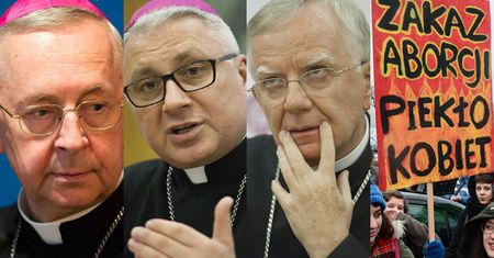 Biskupi chcą całkowitego zakazu aborcji z okazji... rocznicy chrztu Polski!