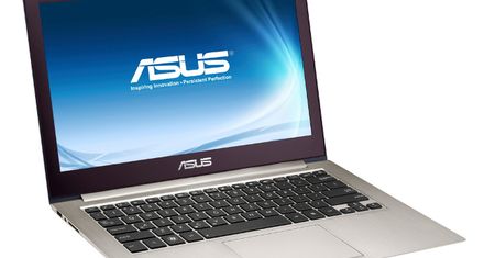 Ultrabook Asus Zenbook Prime UX31A