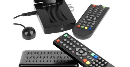 Dwa nowe tunery DVB-T Tracer