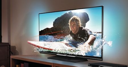 Nowe odtwarzacze Philips Blu-ray 3D