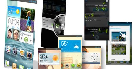 IFA 2012: HUAWEI pokazuje interfejs Emotion UI dla Androida