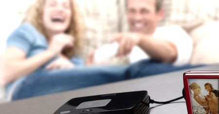 Nowe projektory kieszonkowe Philips PicoPix