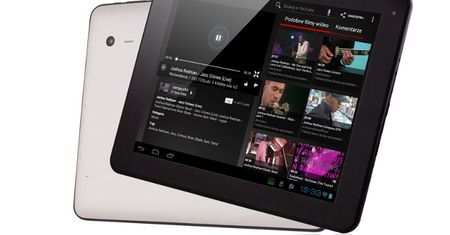 myTAB 10 - pierwszy tablet myPhone