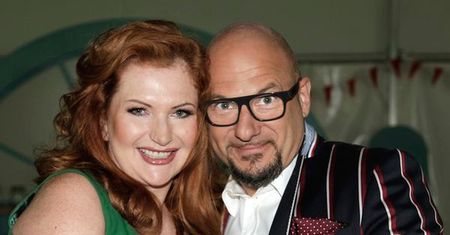 Marta Grycan gra w zielone? Tak wyglądała na planie swojego programu