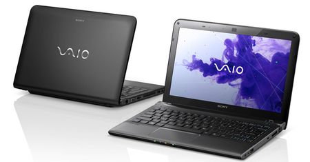 Nowa seria notebooków VAIO E od Sony