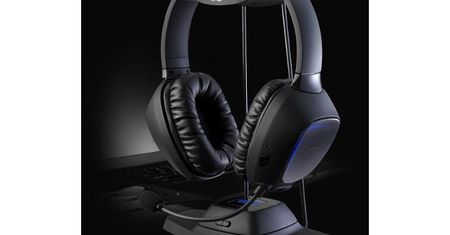 Creative Sound Blaster Tactic3D Omega - bezprzewodowy zestaw dla graczy