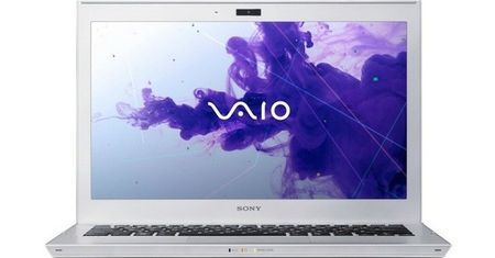 Pierwsze ultrabooki Sony: VAIO T13 i T11