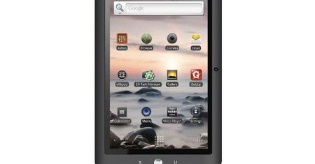 Tablet Coby Kyros z modemem 3G za 1099 zł