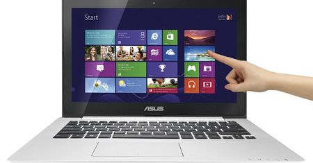 ASUS VivoBook S300CA - 13-calowy notebook z dotykową matrycą
