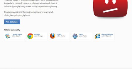 Z tą przeglądarką zapomnij o filmach na YouTube