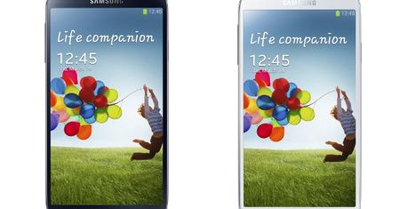 Samsung Galaxy S4 będzie jeszcze mocniejszy!