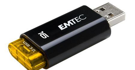 Nowe pendrive'y Emtec 128 GB USB 3.0